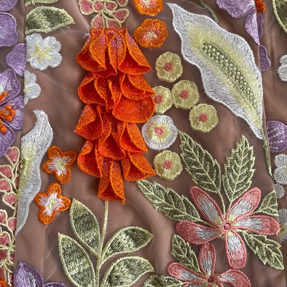 Elliatt Funk Dress in Multicolor, NWT, Small - Picture 11 of 16